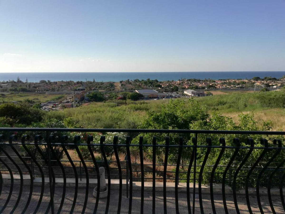 Villa Belvedere Кампофеличе-ди-Роччелла Экстерьер фото